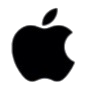 Apple logo